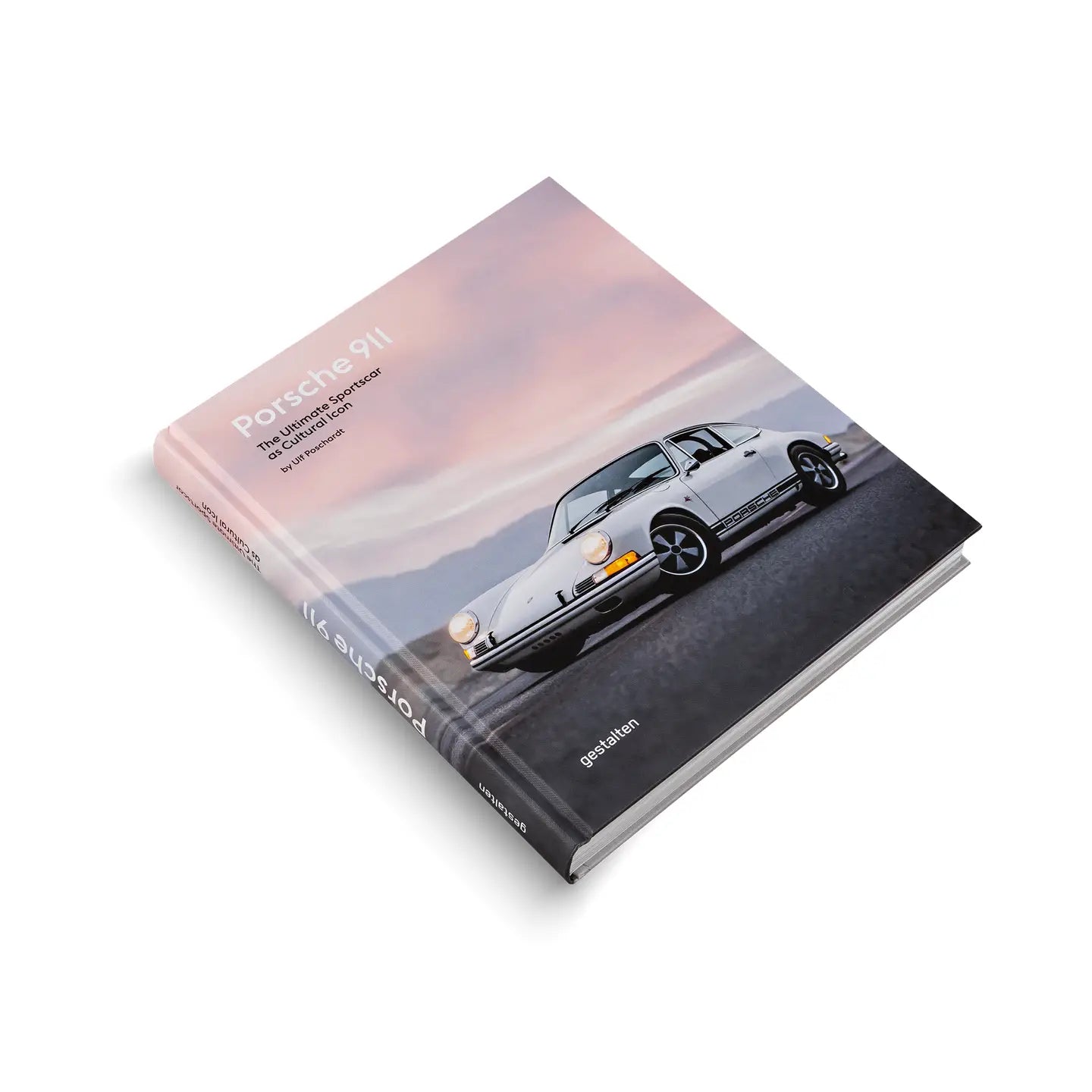 Книга „Porsche 911“