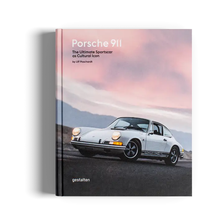Книга „Porsche 911“