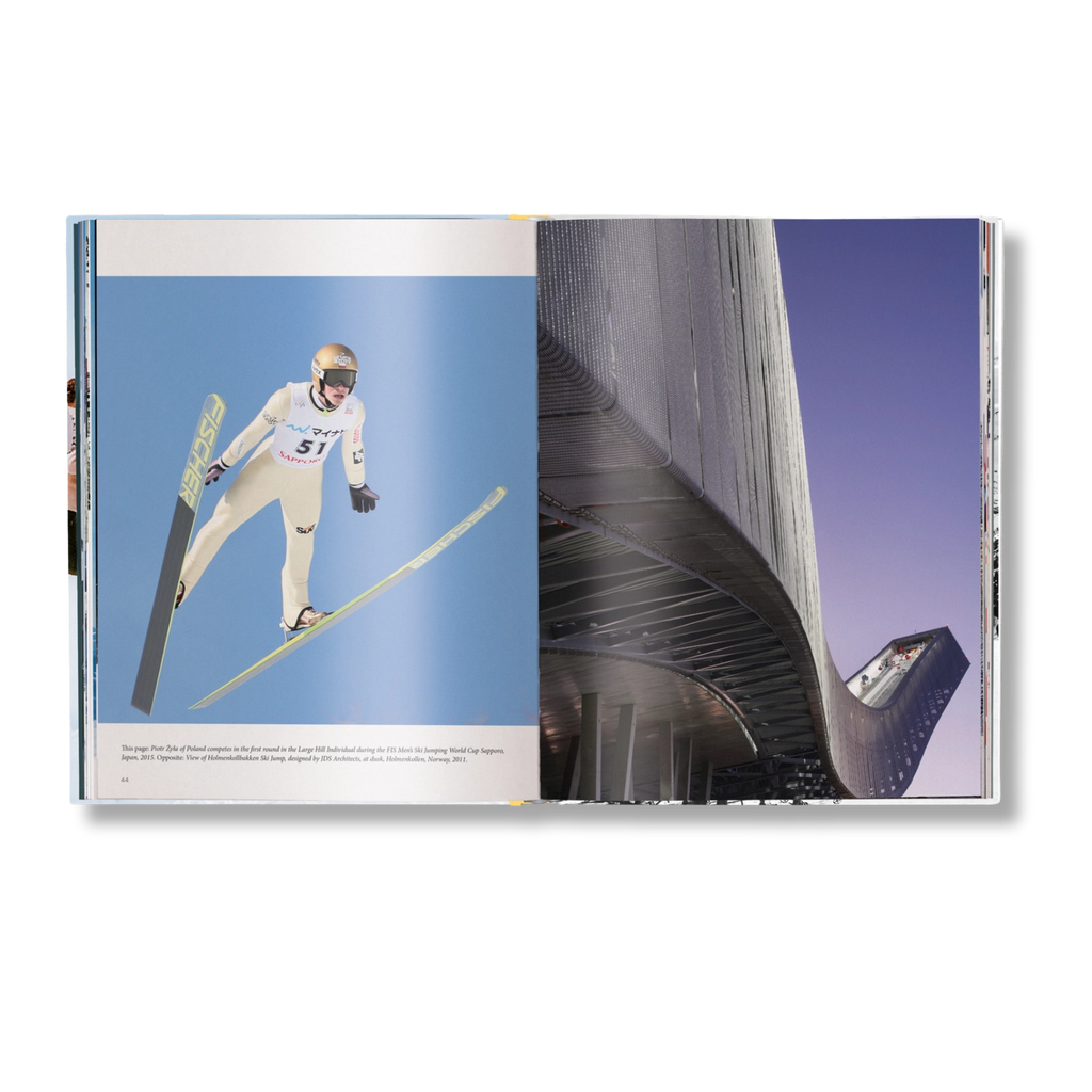 Книга „The Stylish Life: Skiing“