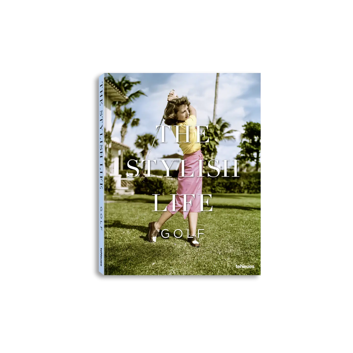 Книга „The Stylish Life: Golf“