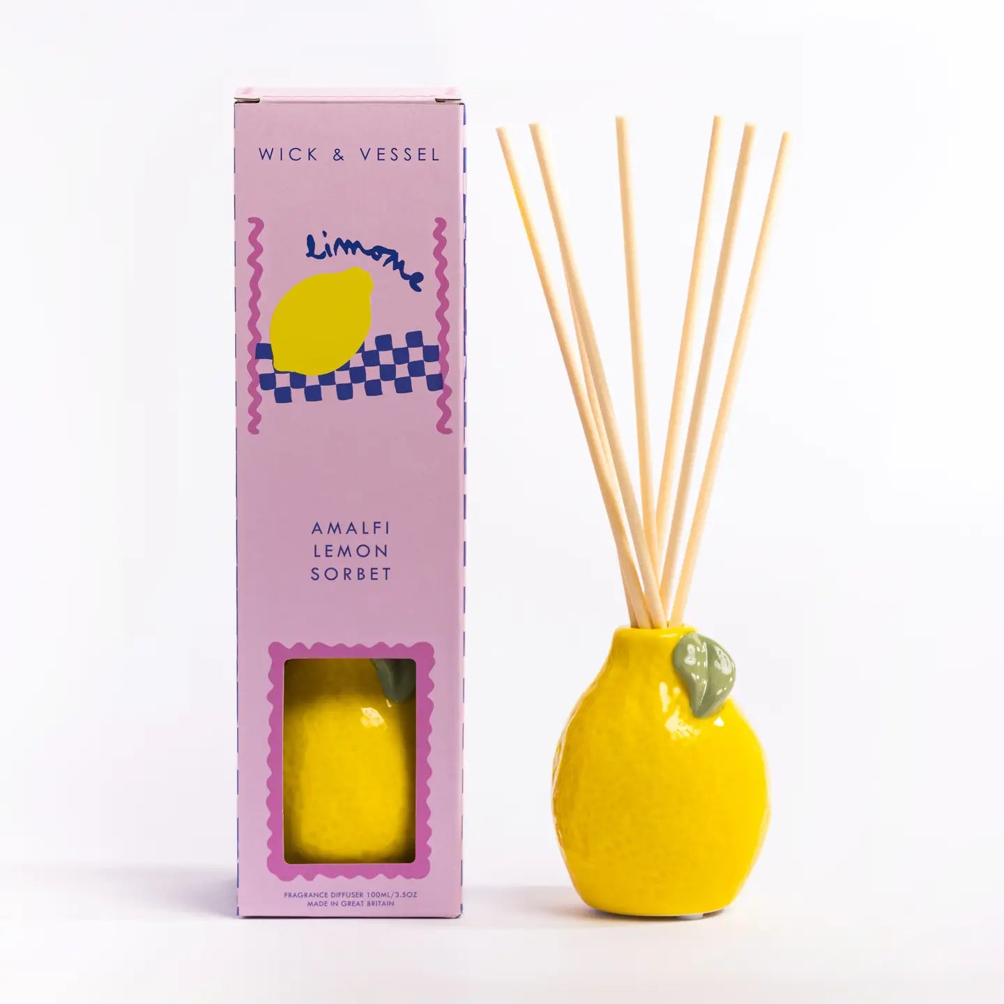 Дифузер Limone Fruit 100 мл