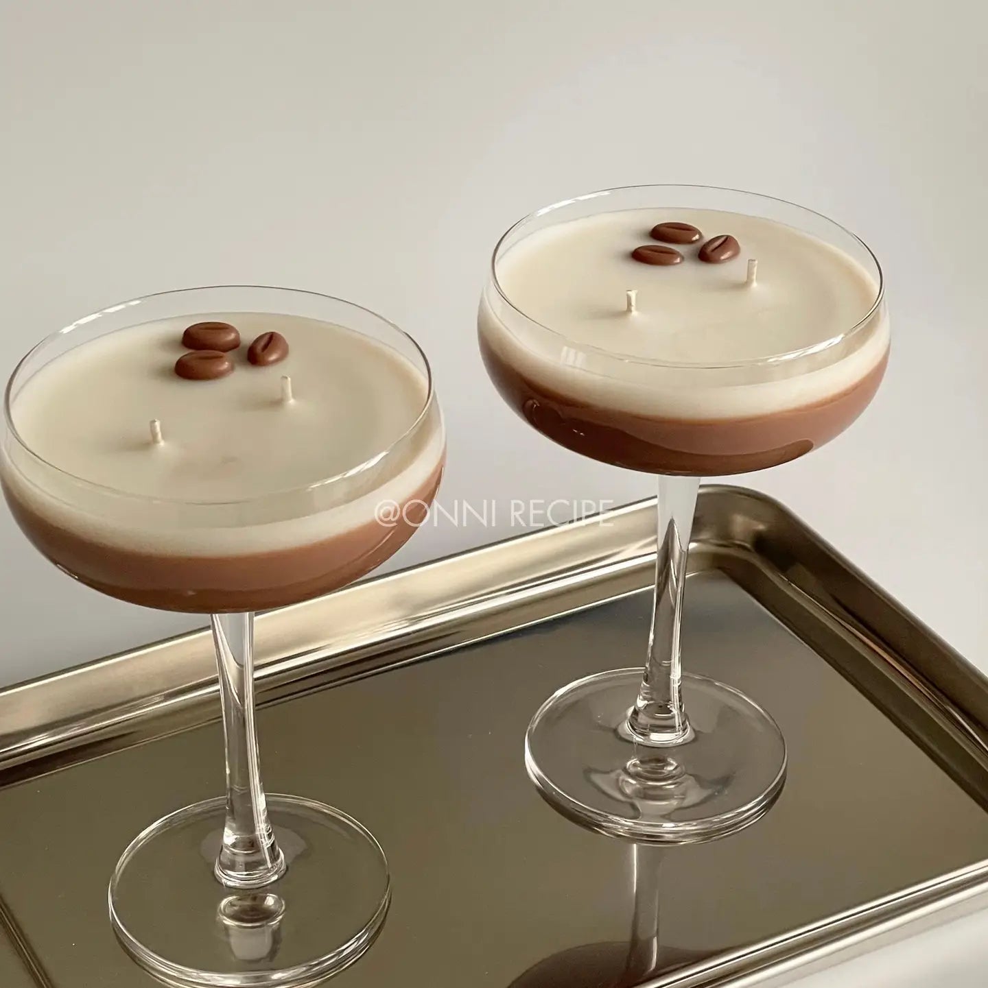 Свещ Espresso Martini