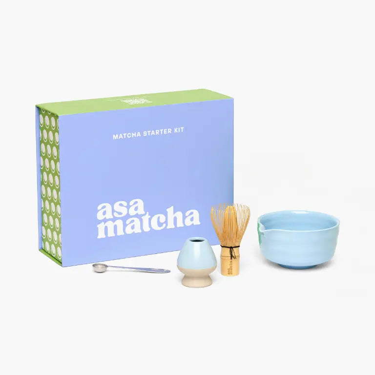 Asa | Essential Matcha комплект | Аксесоари за приготвяне на матча