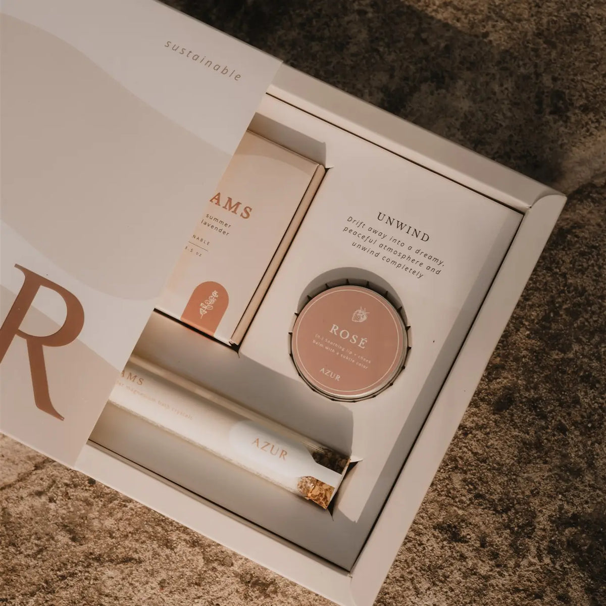Подаръчен set Unwind