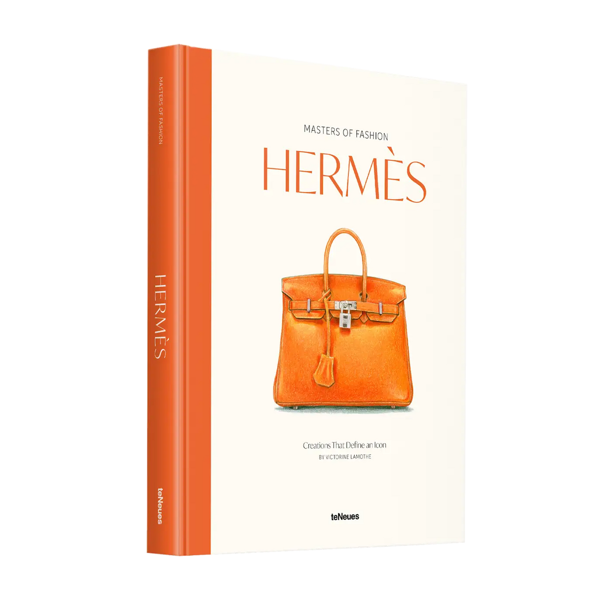 Книга Masters of Fashion: Hermès