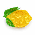Щипка за коса Лимон