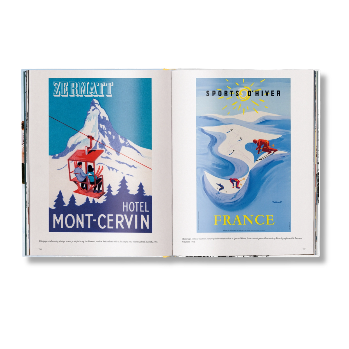 Книга „The Stylish Life: Skiing“
