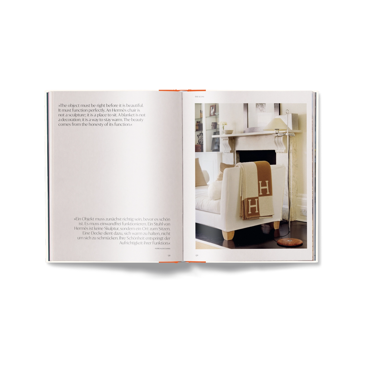 Книга Masters of Fashion: Hermès