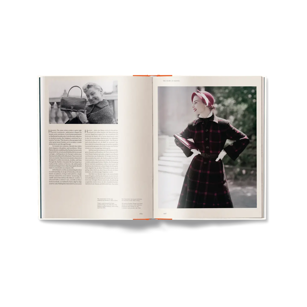 Книга Masters of Fashion: Hermès