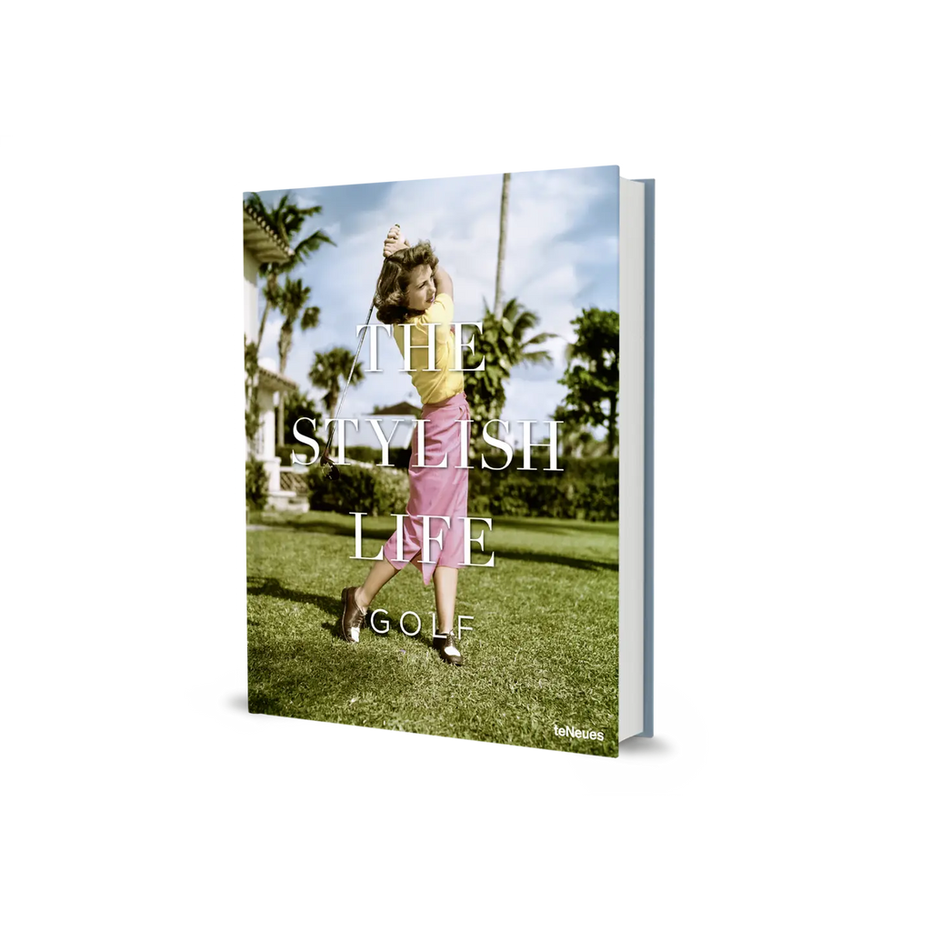 Книга „The Stylish Life: Golf“