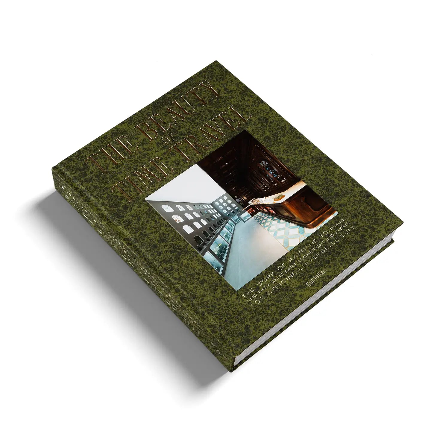 Книга „The Beauty of Time Travel“