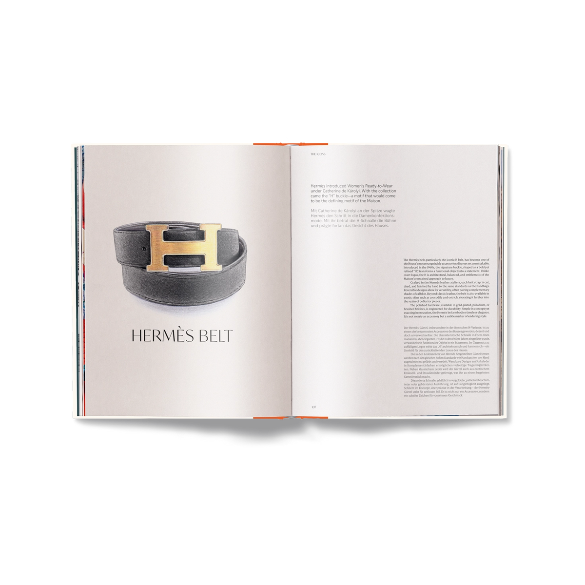 Книга Masters of Fashion: Hermès