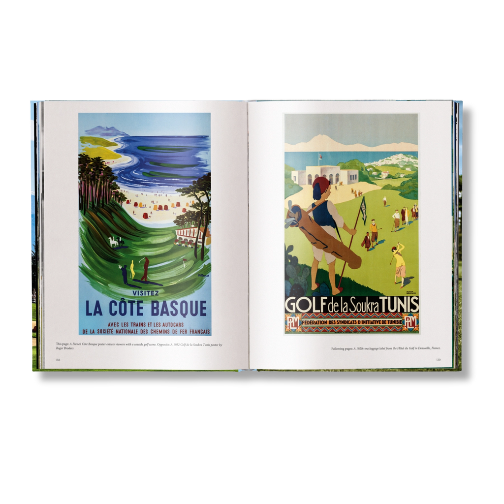 Книга „The Stylish Life: Golf“
