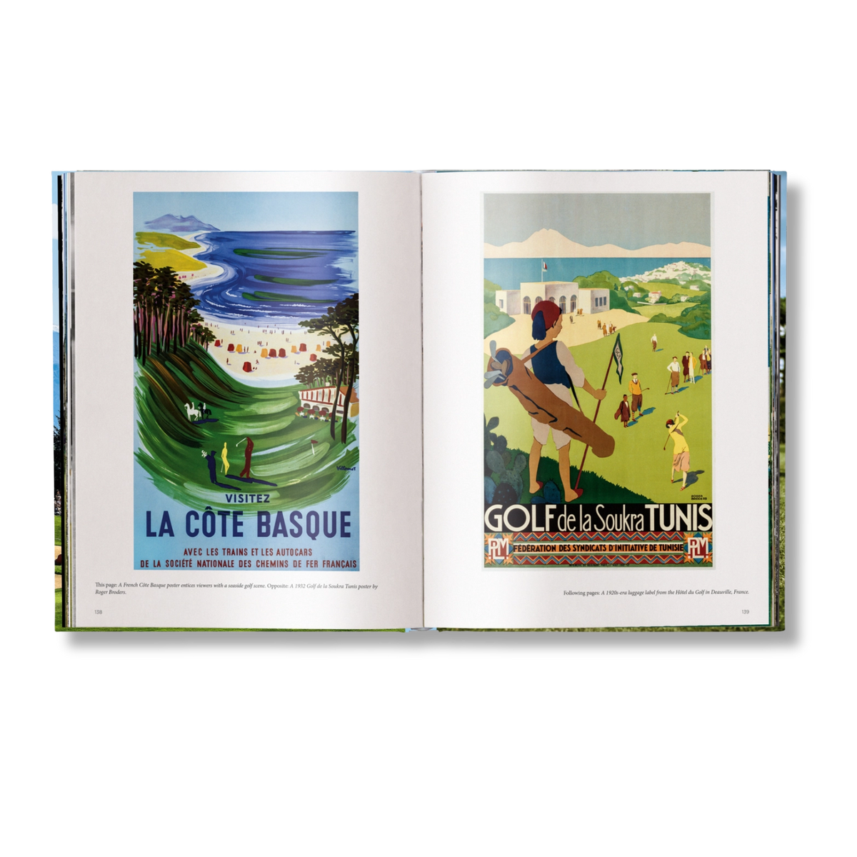 Книга „The Stylish Life: Golf“