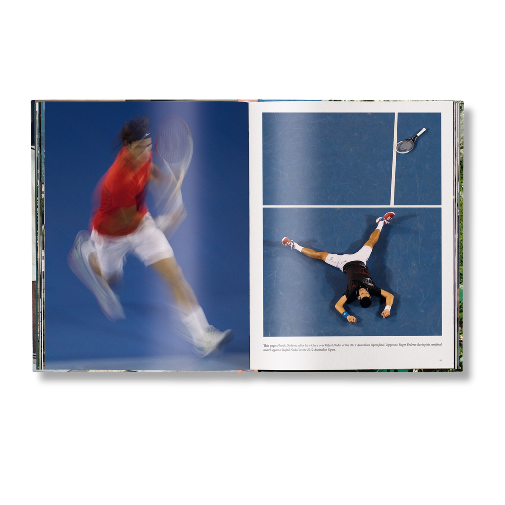 Книга „The Stylish Life: Tennis“