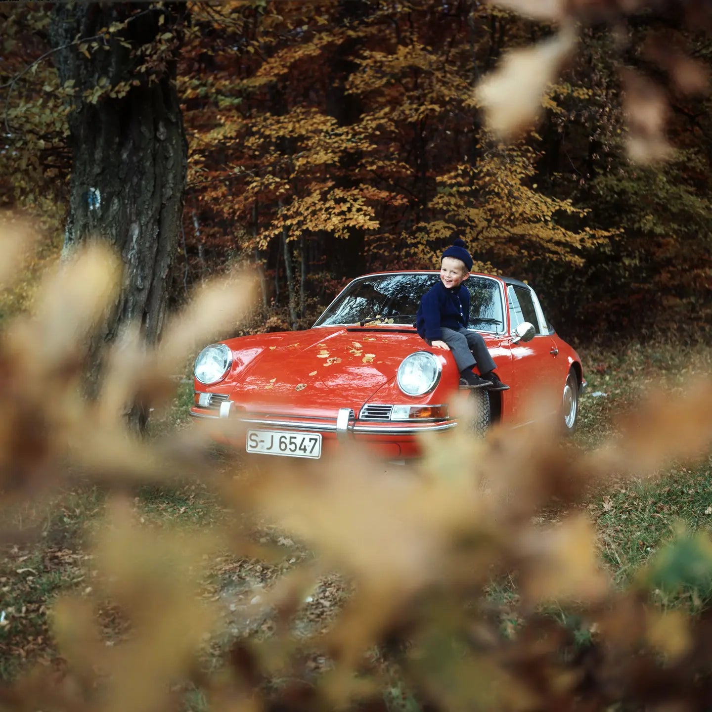 Книга „Porsche 911“
