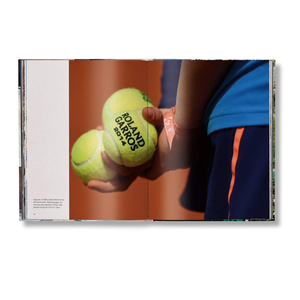 Книга „The Stylish Life: Tennis“
