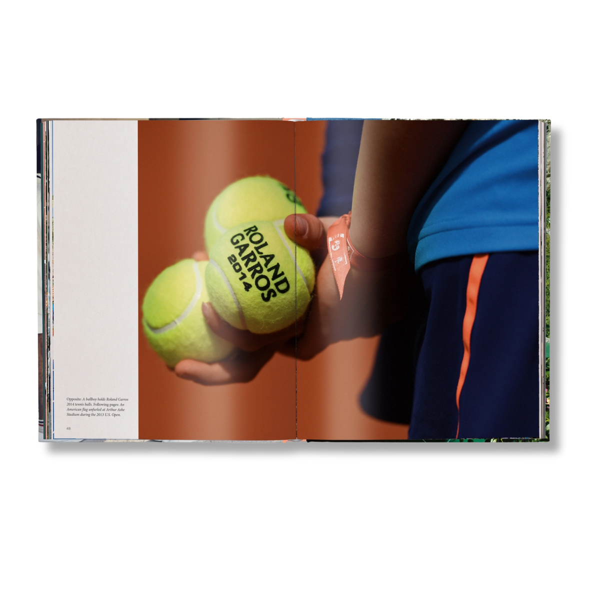 Книга „The Stylish Life: Tennis“