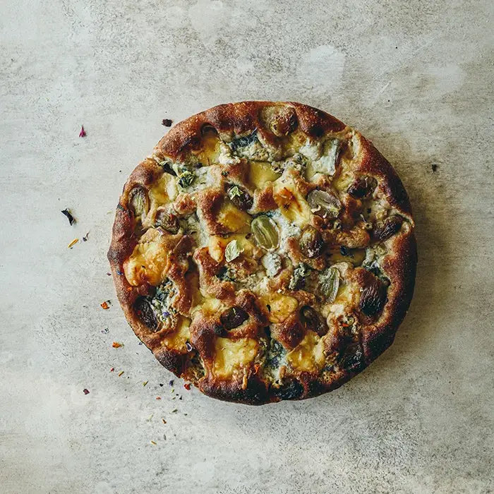 Книга „Passione Pizza – The Art of Homemade Pizza and Beyond“