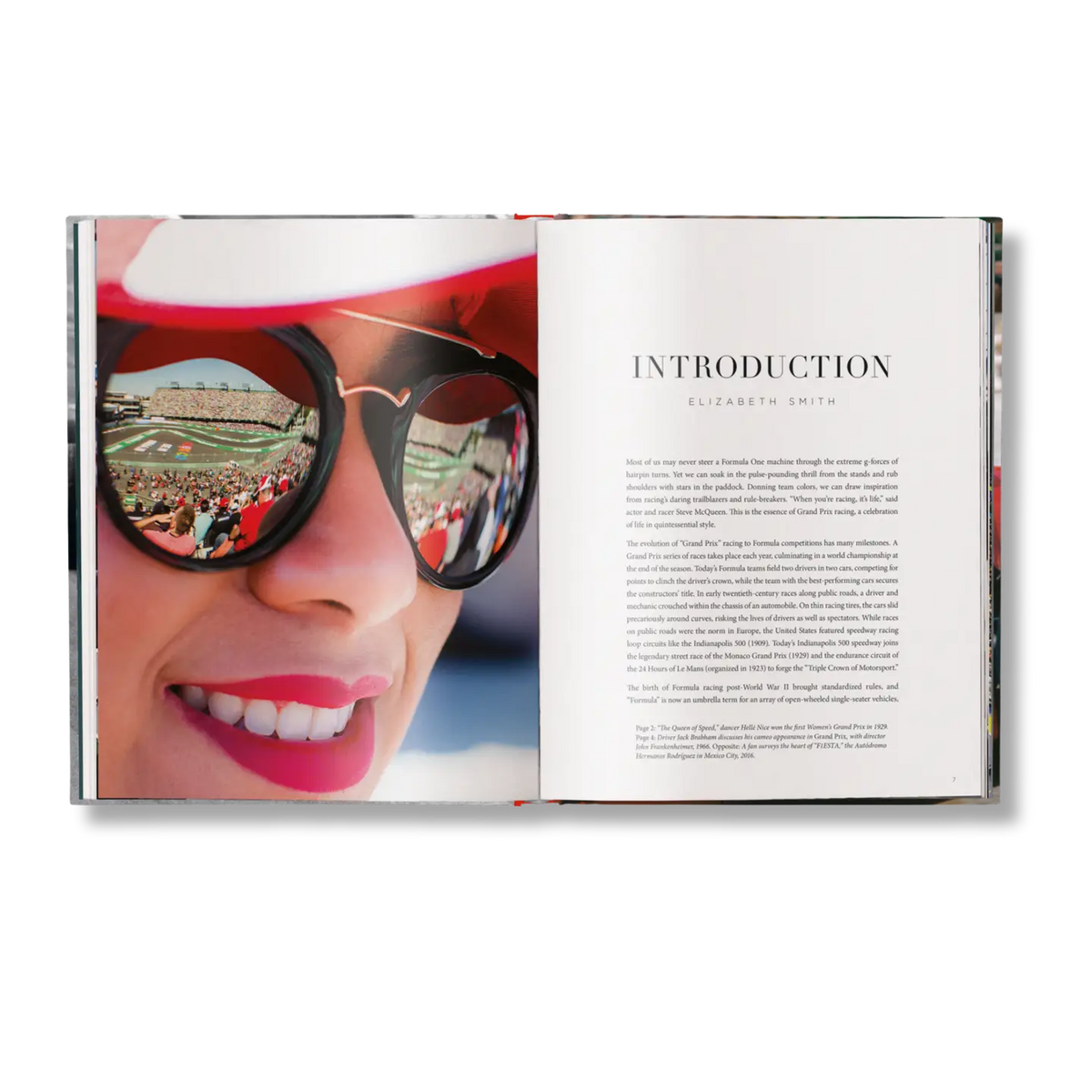 Книга „The Stylish Life: Grand Prix“