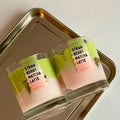 Свещ Strawberry Matcha Latte