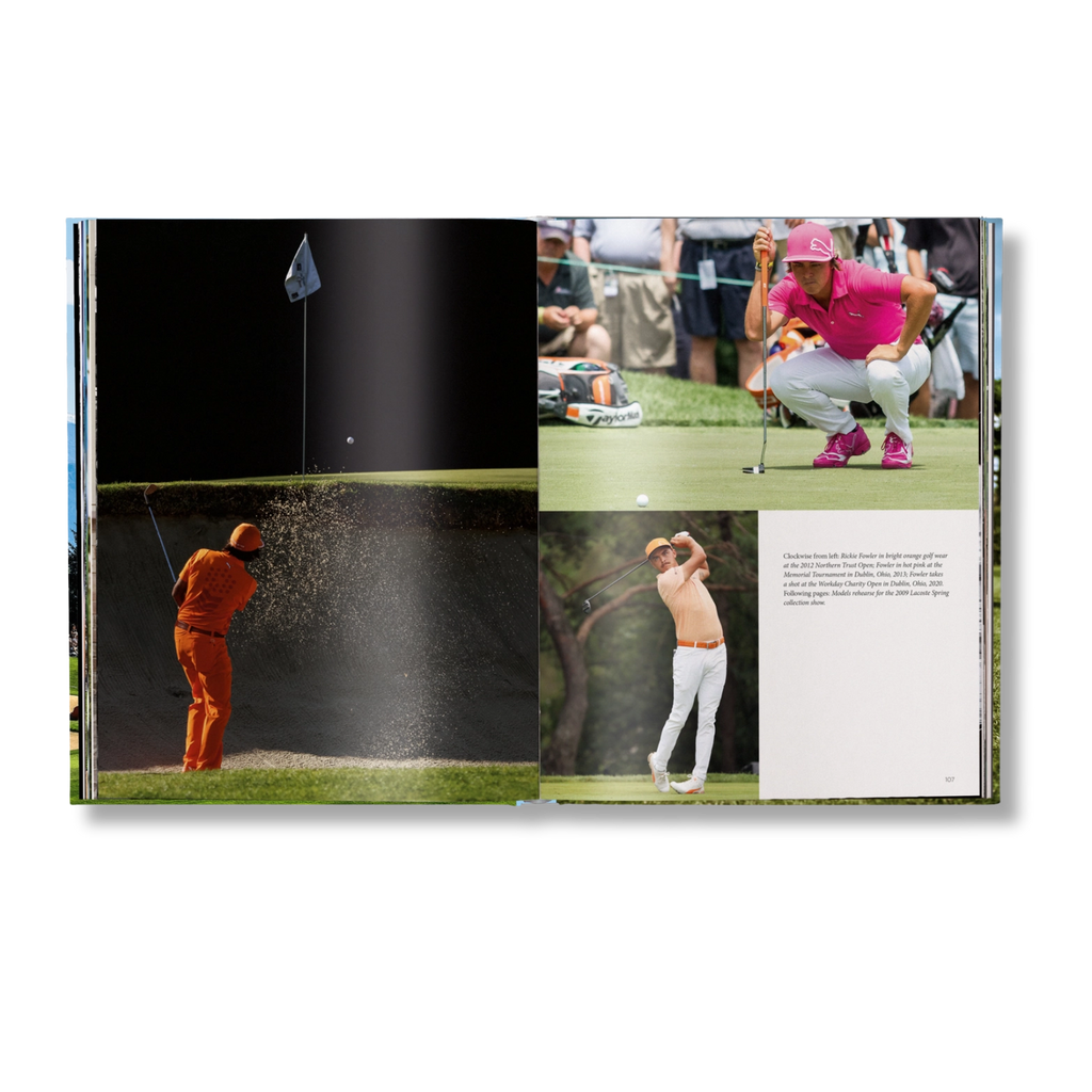 Книга „The Stylish Life: Golf“