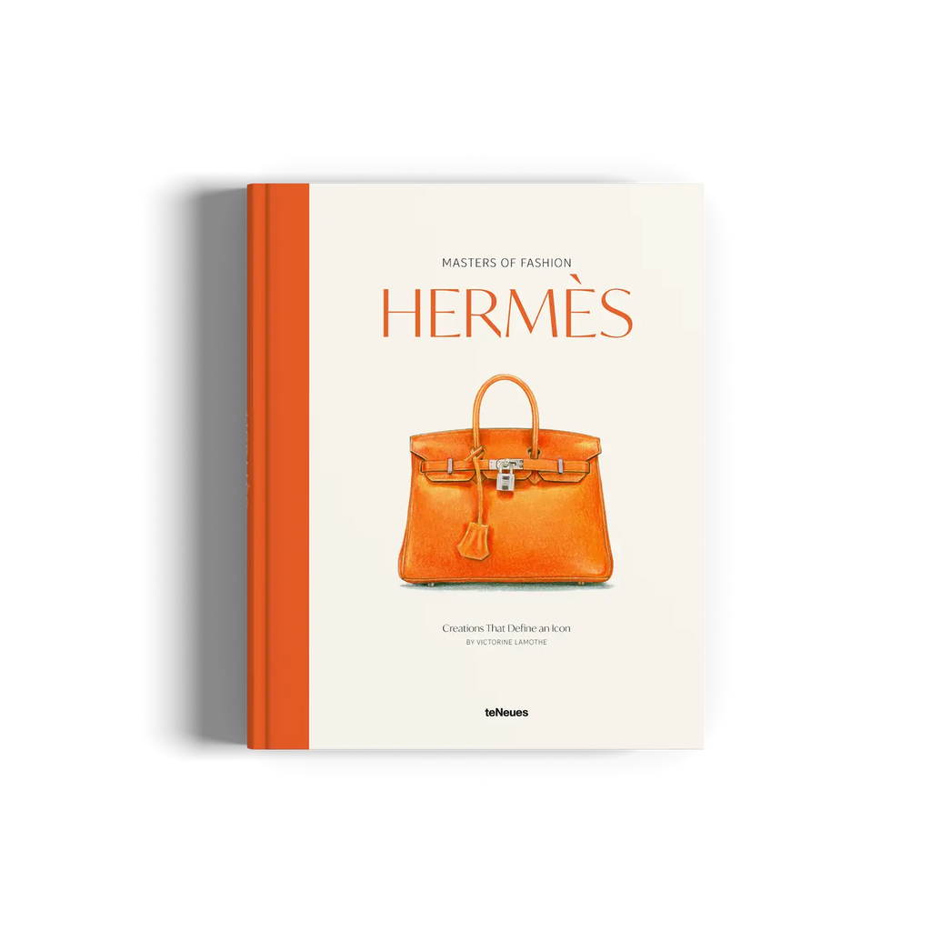 Книга Masters of Fashion: Hermès