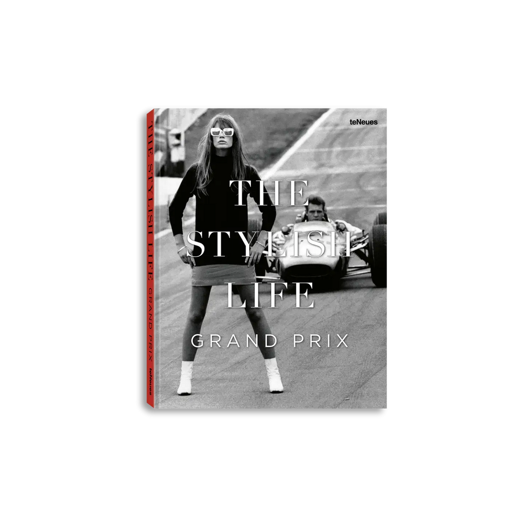Книга „The Stylish Life: Grand Prix“