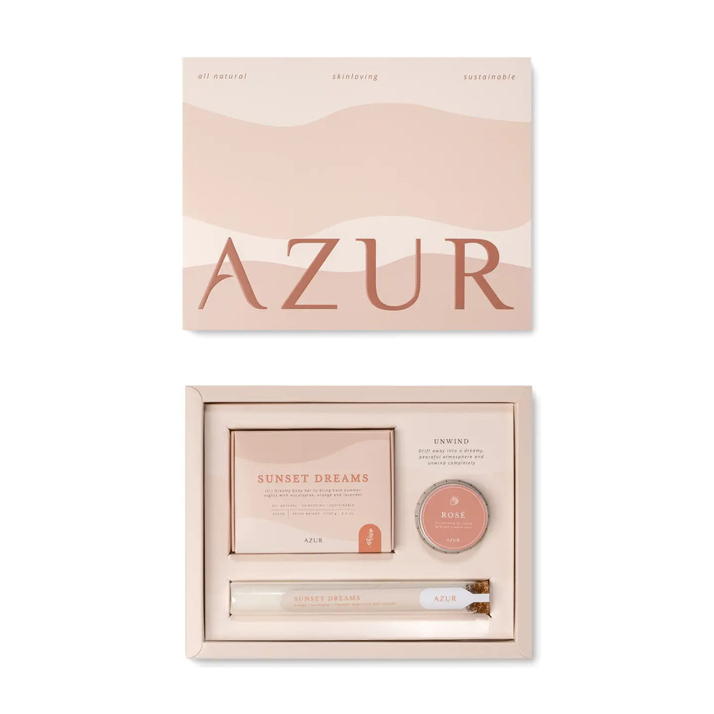 Подаръчен set Unwind