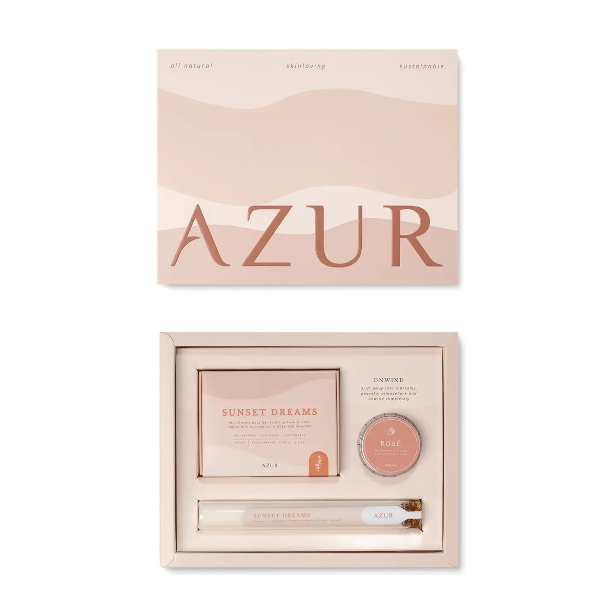 Подаръчен set Unwind