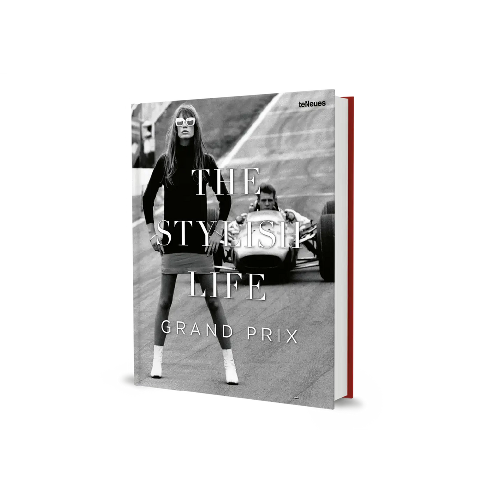 Книга „The Stylish Life: Grand Prix“