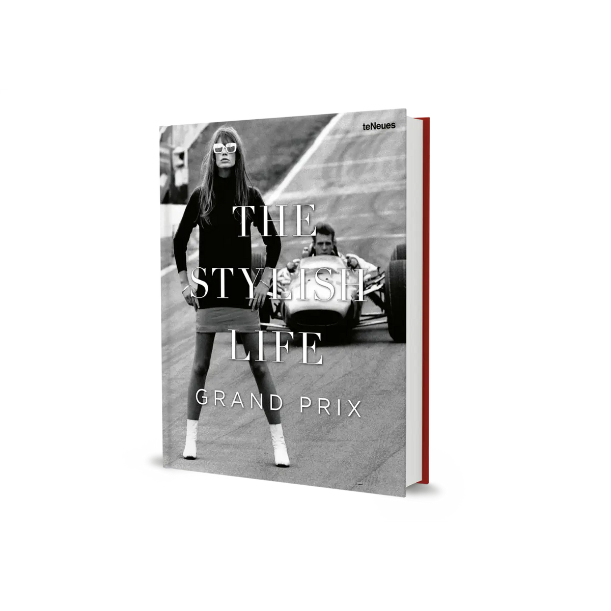 Книга „The Stylish Life: Grand Prix“