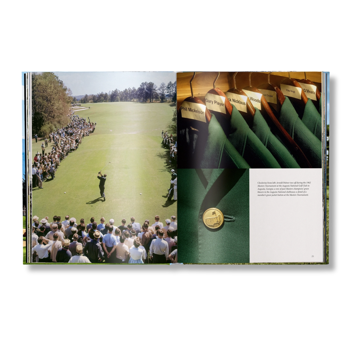 Книга „The Stylish Life: Golf“