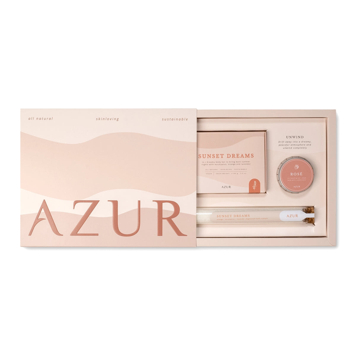 Подаръчен set Unwind