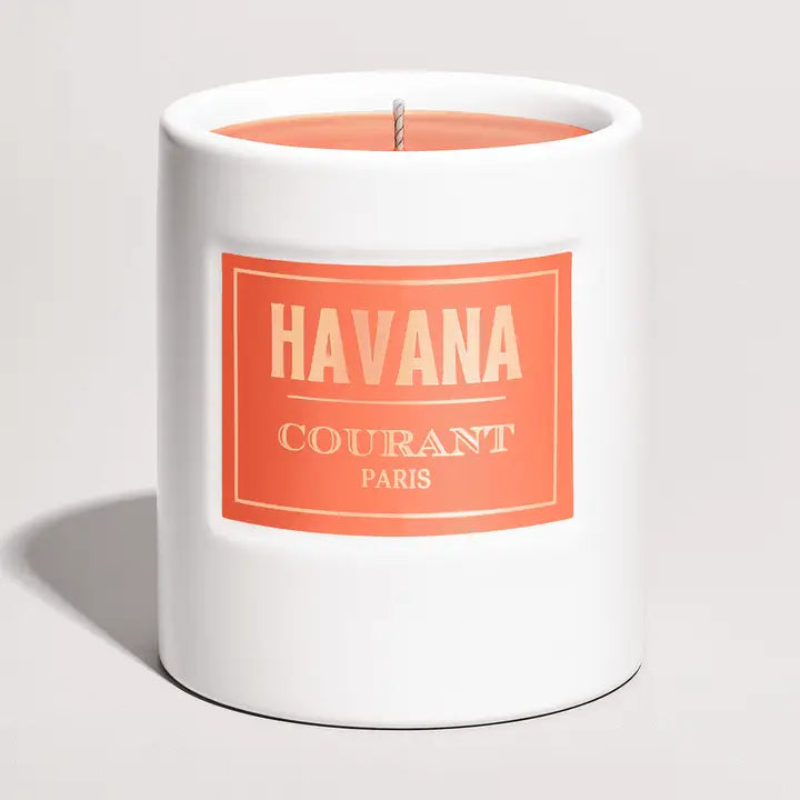 Ароматна свещ Havana