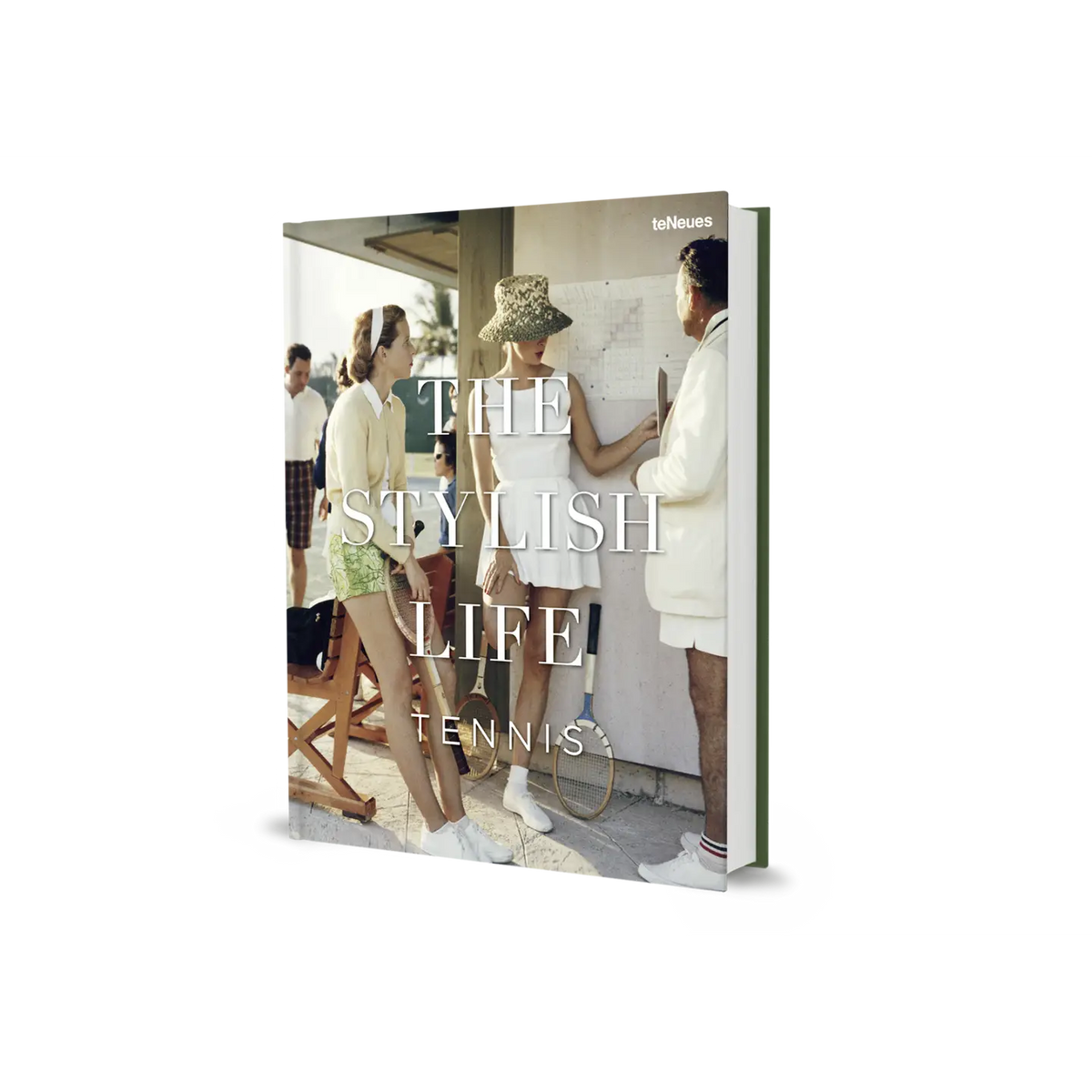 Книга „The Stylish Life: Tennis“