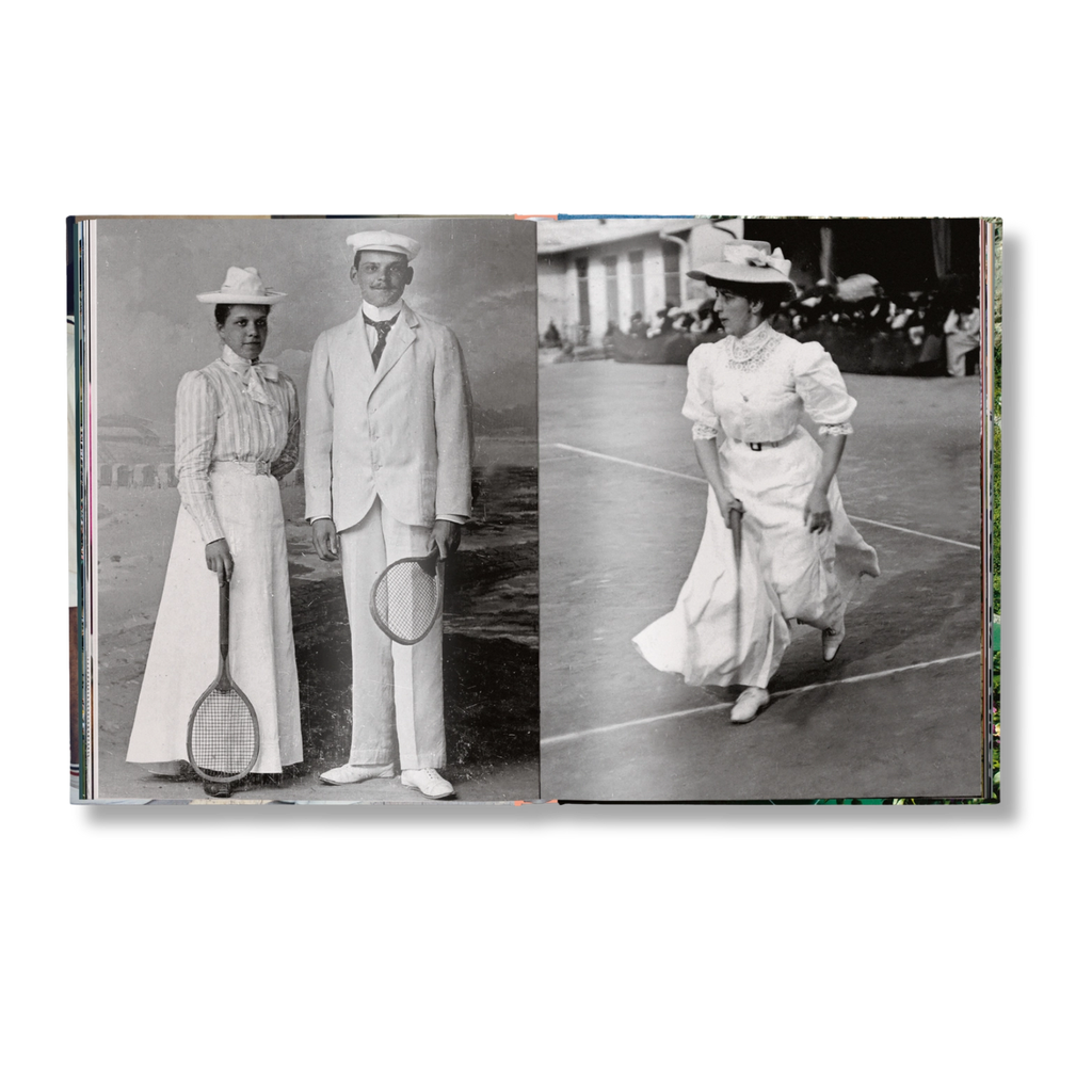Книга „The Stylish Life: Tennis“