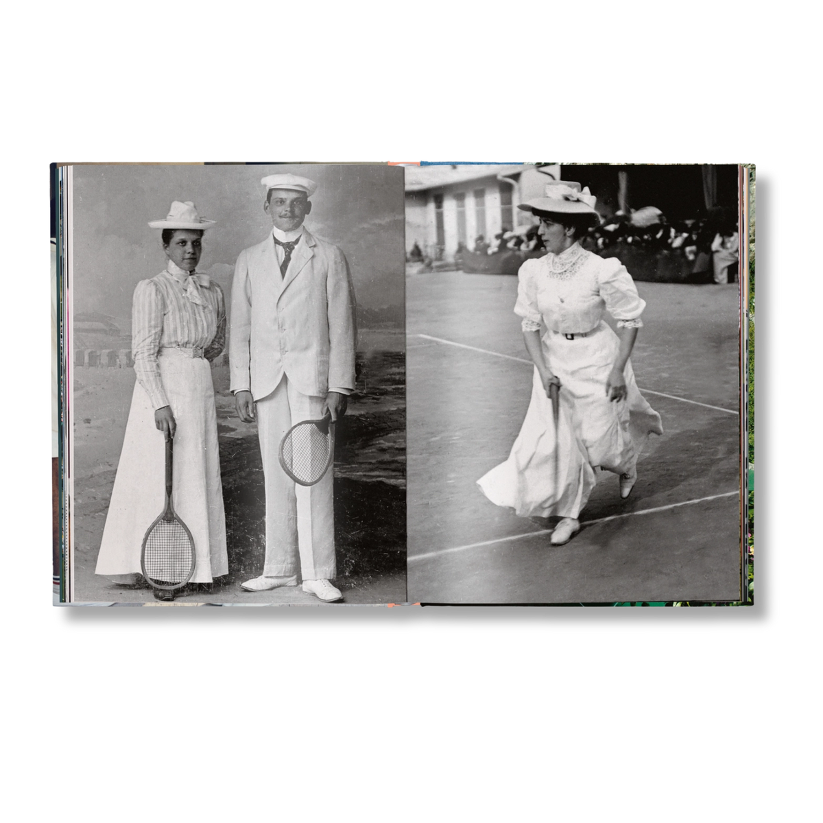 Книга „The Stylish Life: Tennis“