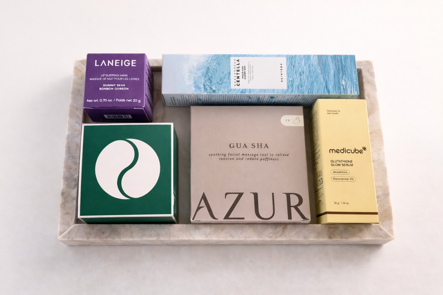 The Beauty Edit подаръчна кутия