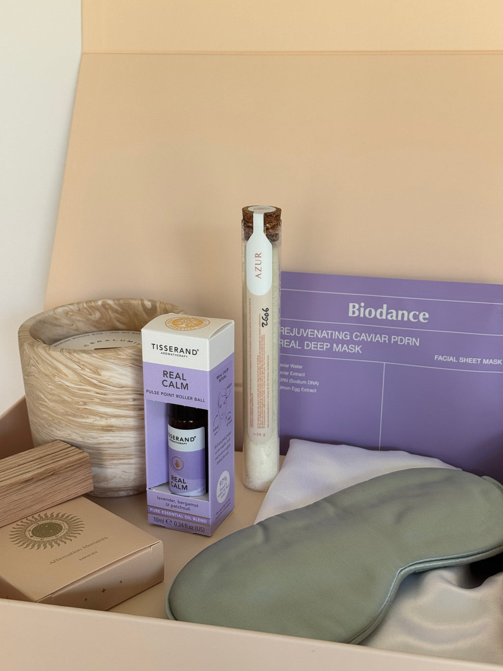 The Wellness Edit Подаръчна кутия