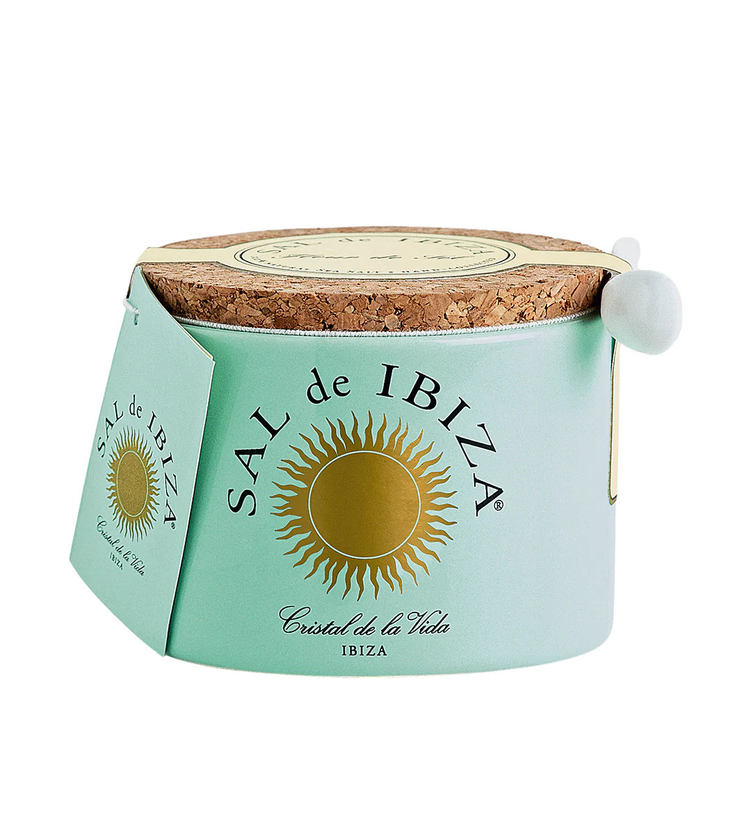 SAL de IBIZA – Оригинална Fleur de Sel морска сол, 150 г
