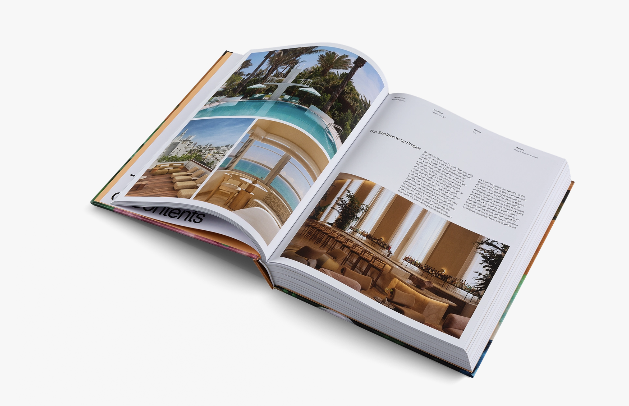 Книга „Designed To Stay: The Design Hotels™ Book“