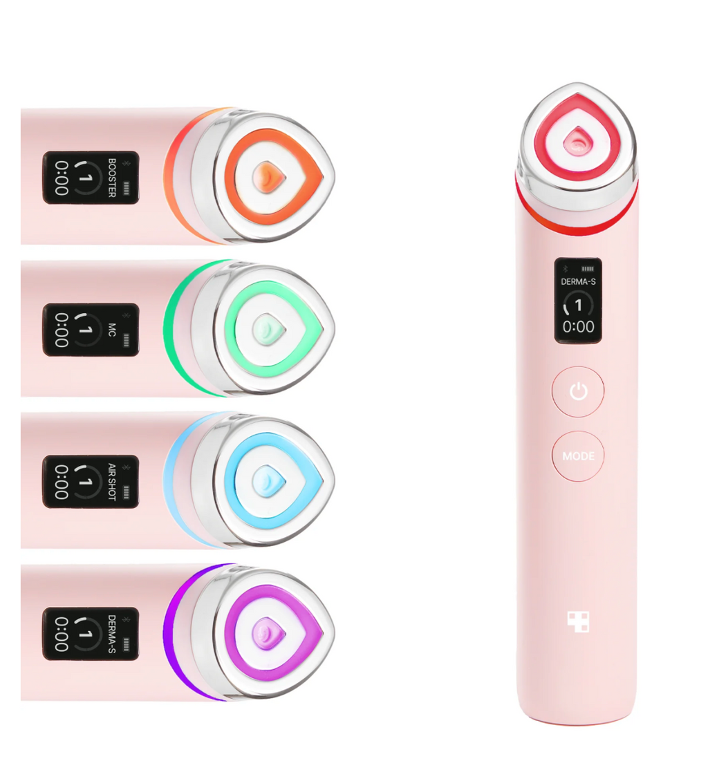 Устройство за грижа за кожата MediCube Age-R Booster Pro Pink Edition