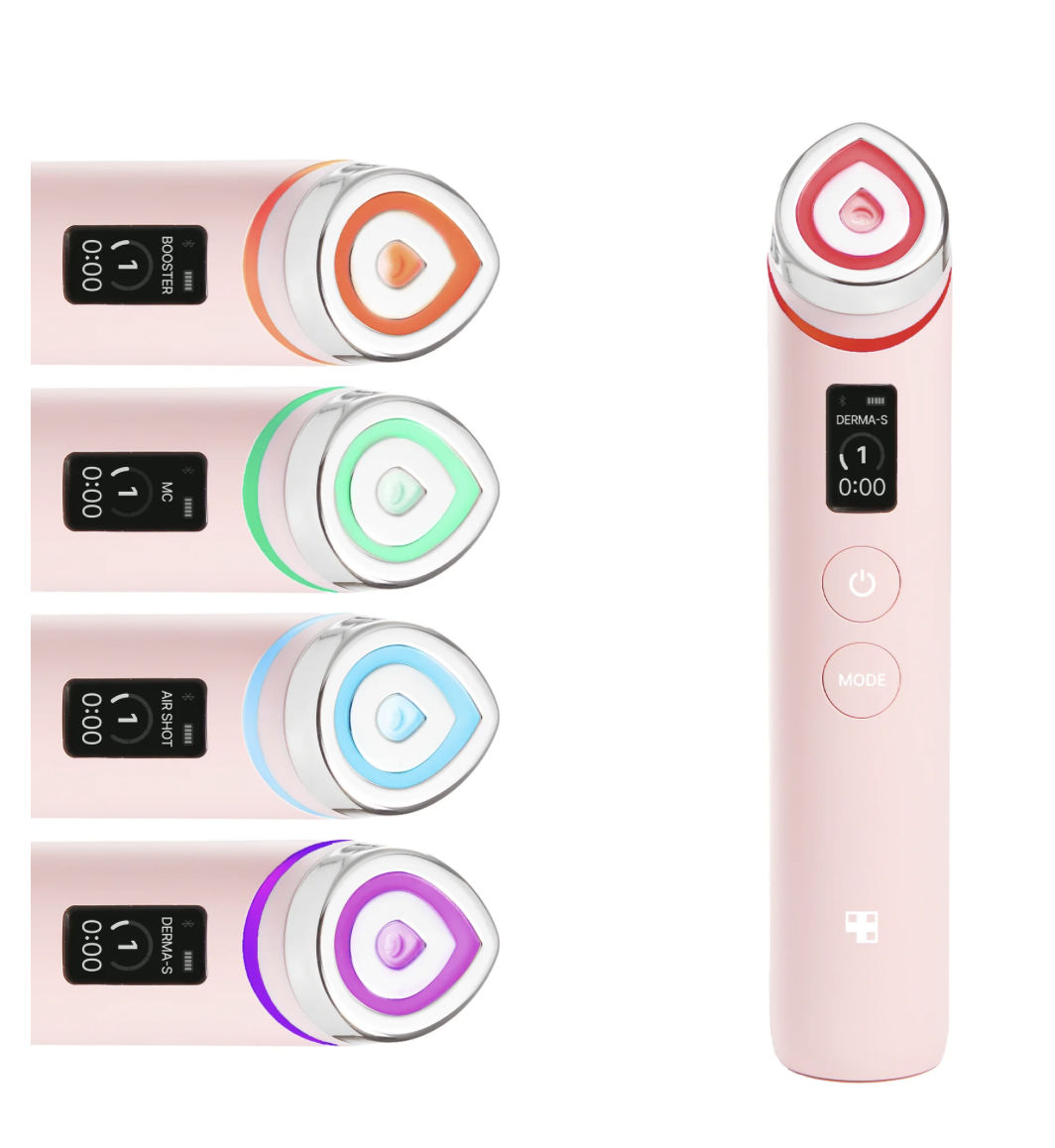 Устройство за грижа за кожата MediCube Age-R Booster Pro Pink Edition