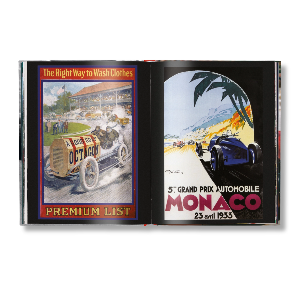 Книга „The Stylish Life: Grand Prix“
