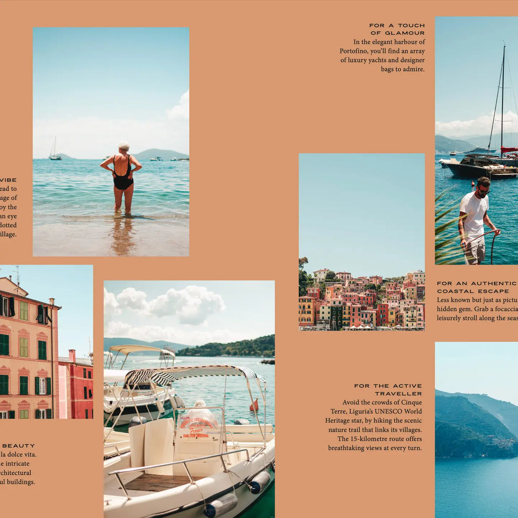 Книга „Somewhere in Italy“