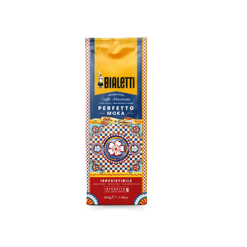 Bialetti X Dolce&Gabbana - Смляно кафе Irresistible Moka Ground  250g