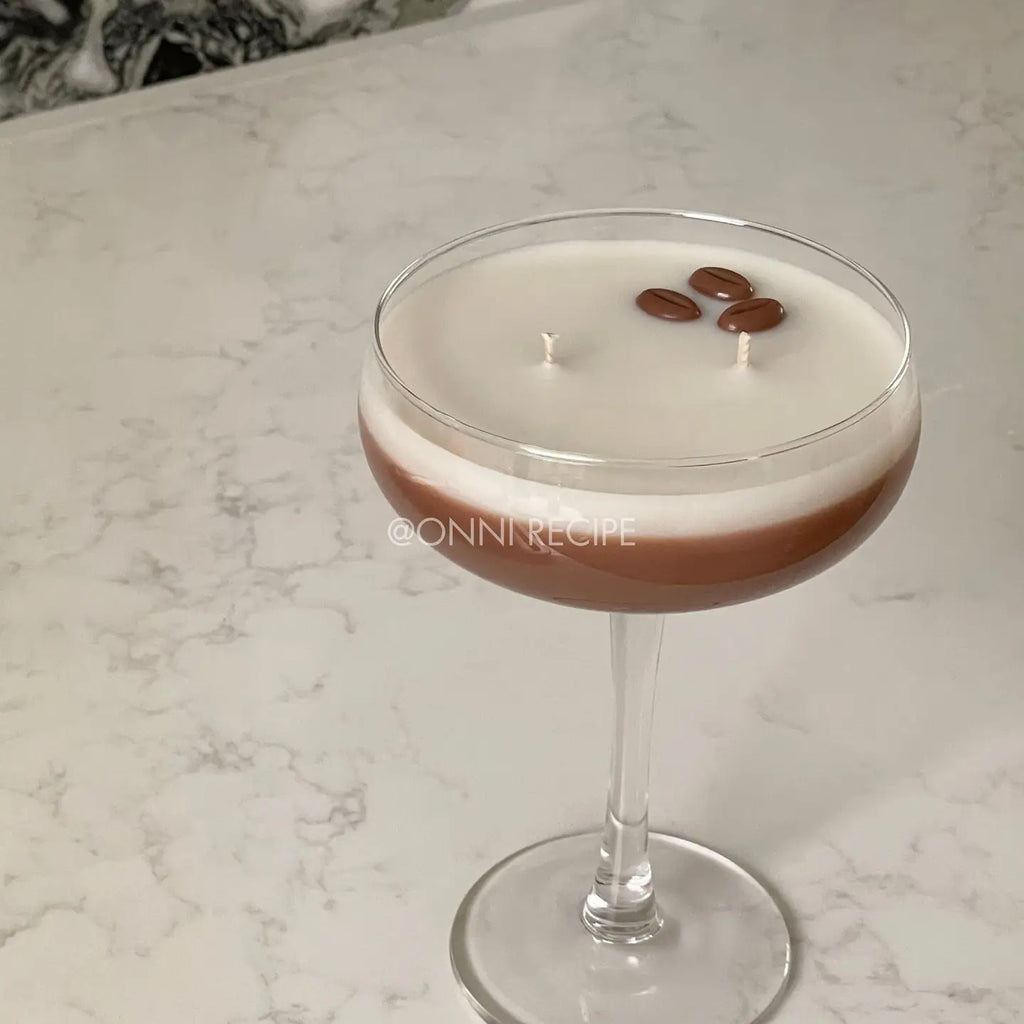 Свещ Espresso Martini