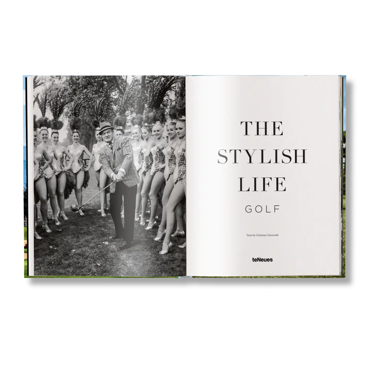 Книга „The Stylish Life: Golf“