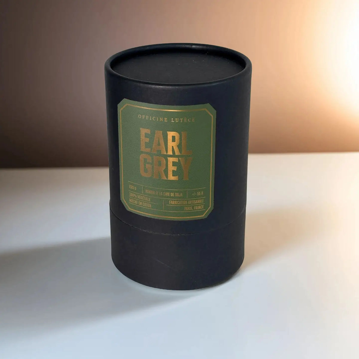 Ароматна свещ Earl Grey – Officine Lutèce